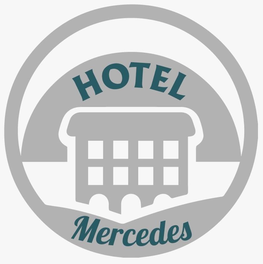 Hotel Mercedes/Centrum Hamburg Bagian luar foto