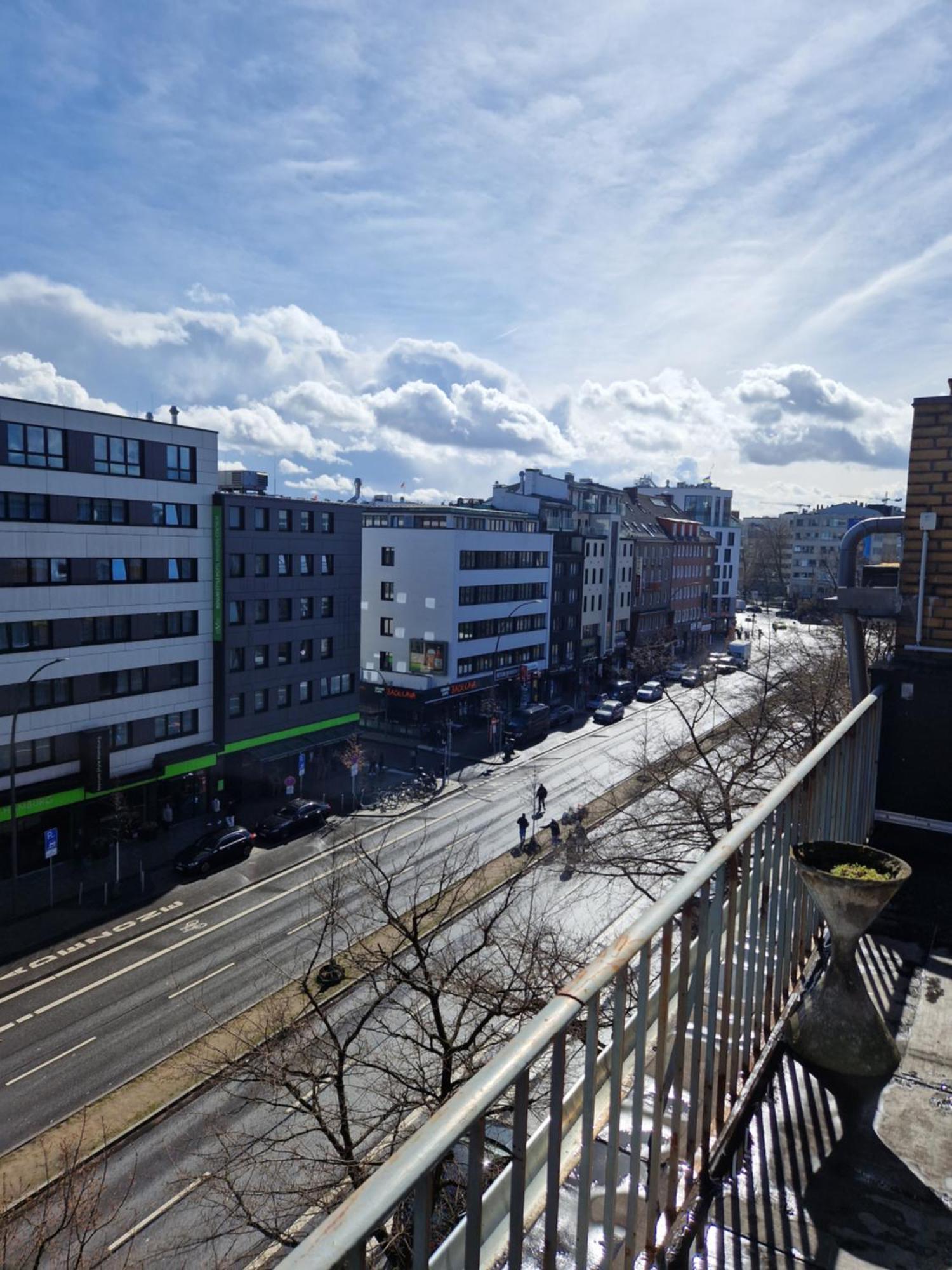 Hotel Mercedes/Centrum Hamburg Ruang foto
