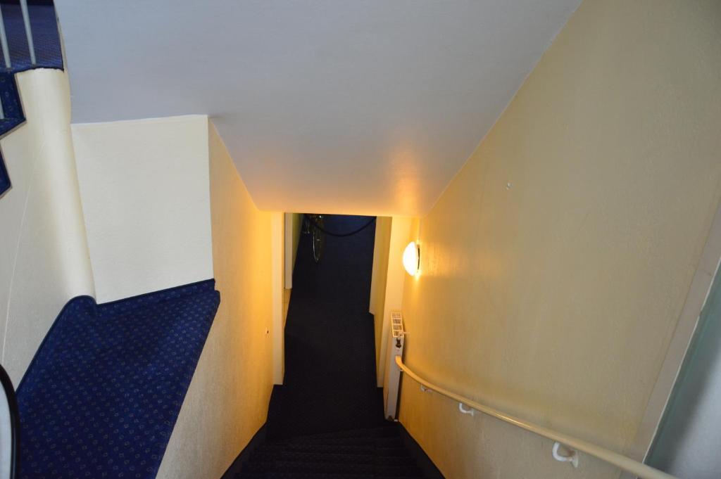 Hotel Mercedes/Centrum Hamburg Bagian luar foto